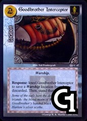 Goodbrother Interceptor